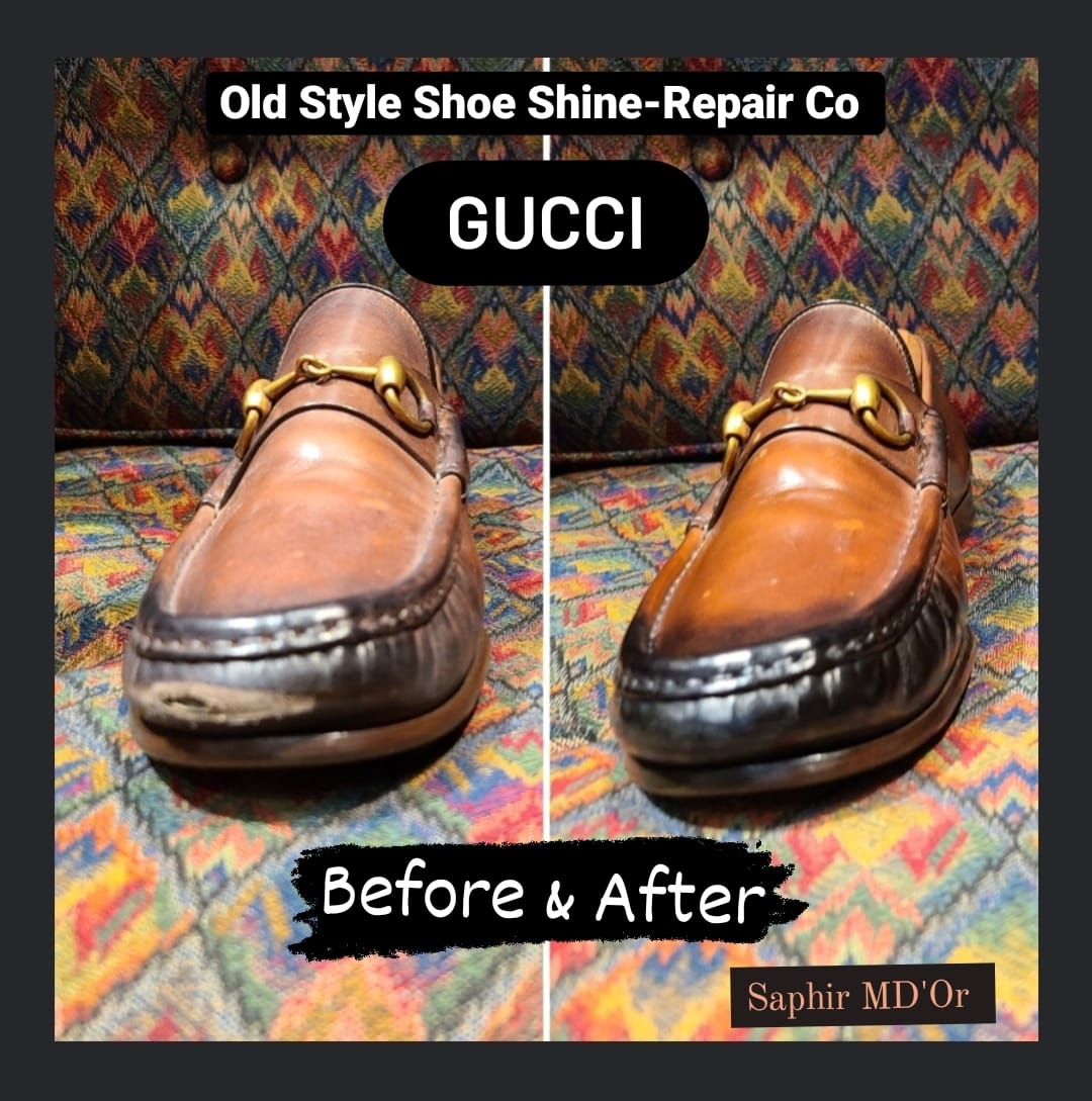 Gucci repair 2022
