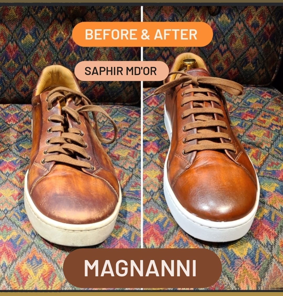 Magnanni Sneakers 2022